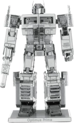 Metall-3D-Modell Metal Earth – Transformers: Optimus Prime