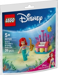 LEGO Disney Prinzessinnen – Arielles und Fabius’ Geburtstags­tanz