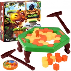 Rette den Dinosaurier - Spielset