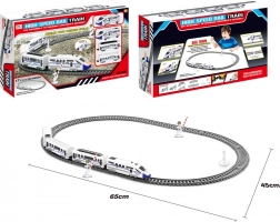 Grundset II Eisenbahnstrecke Power Train World