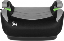 Kindersitz Lionelo Luuk Fix i-Size 22–36 kg – Grau