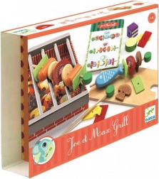 Grillen mit Joe und Max von DJECO