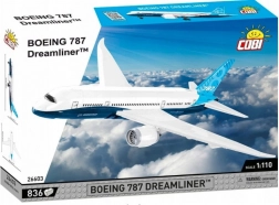 Konstruktionsbausatz BOEING 787 Dreamliner von COBI