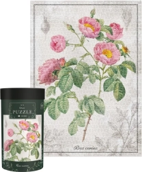 Puzzle Botanik Rose 1000 Teile