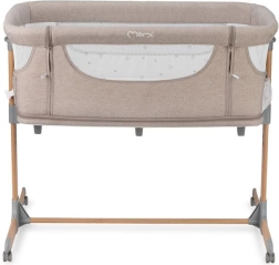 Kinderbett MoMi SMART BED 4-in-1 beige