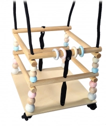 Hess Schaukel für die Kleinsten in die Natur