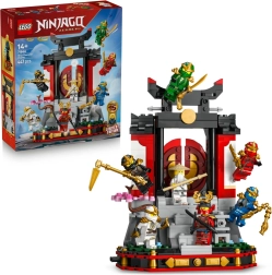 LEGO NINJAGO Ninja-Ausstellung zum 15. Jubiläum