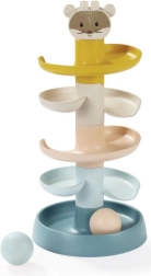 Abrick Turm mit Bällen für die Kleinsten