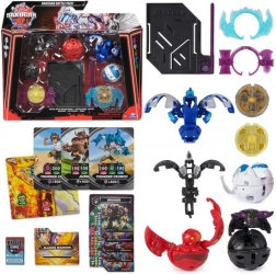 Bakugan Spezialangriff – 5-teiliges Set Serie 6