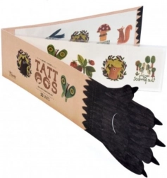 Waldbewohner-Tattoos von Londji