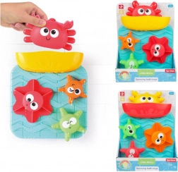 Wassermühle für die Badewanne mit Saugnäpfen für Kinder