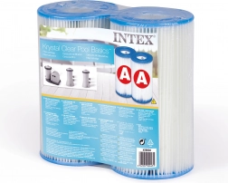 Filterkartuschen für Poolpumpe Typ A – 2er-Set INTEX