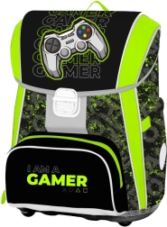 Schulrucksack Premium Gamer