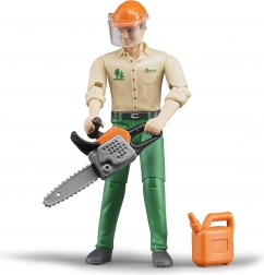 Bworld Holzfällerfigur