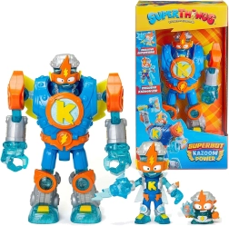 SuperThings Figur Superbot Kazoom Power 15 cm