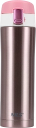 Thermosflasche NILS Camp NCB10 rosa - 1 Stück