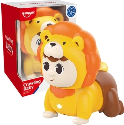 Interaktives Krabbelspielzeug von Huanger