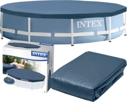 Abdeckplane für Pool 366 cm Intex