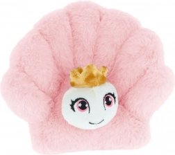 Keeleco ökologische Plüschspielzeug Muschel 14 cm