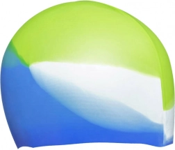 Silikon-Badekappe für Kinder BESTWAY, mehrfarbig 3+