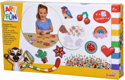 Geschenkset für Bügelperlen