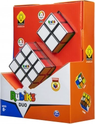 2-in-1-Set Rubik’s Cube 2x2 und 3x3 von Spin Master