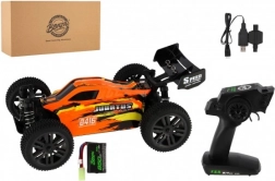 RC Buggy Bonzai Jubatus Geländewagen 1:14 mit 2,4 GHz und 4WD – Orange