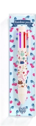 Regenbogen Sechsfärbiger Stift DJECO Lucille