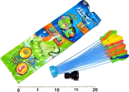 Wasserbomben für die Sommerparty