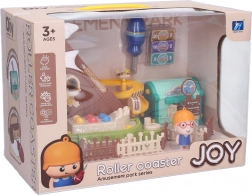 Schraubbare Kugelbahn 18 cm