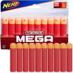 Nerf N-Strike Mega Ersatz-Darts 10 Stk.