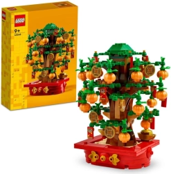 LEGO-Bausatz Pachira zum Feiern des Mondneujahrs