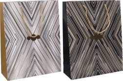 Geschenktasche mittlere Größe Ganzjährig 25x32x10 cm