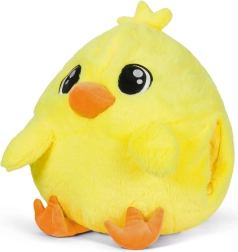 Cozy Noxxiez wärmendes Plüschkissen 3-in-1 – Küken