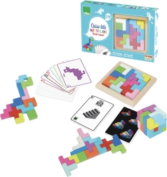 Vilac Tangram Holzpuzzle