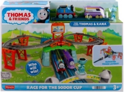 Thomas & seine Freunde – Sodor Cup Race Gleisset