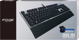 Mechanische Gaming-Tastatur HORI Edge 201