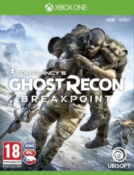 Tom Clancy’s Ghost Recon Breakpoint für Xbox One