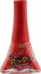 Nagellack Bo-Po Rot OMG