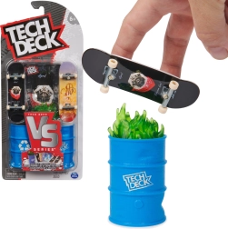 Tech Deck Versus Series Fingerboard-Set April mit Hindernis