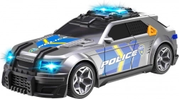 TEAMSTERZ Polizeiauto mit Licht und Sound