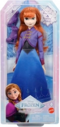 Disney Die Eiskönigin Anna auf Schlittschuhen