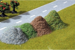 Piko Landschaftsgestaltungsmaterial 4×20 g