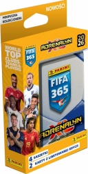 Sammlermini-Dose mit Karten PANINI FIFA 365 Adrenalyn XL 2026