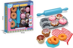 Set zum Backen von Gebäck