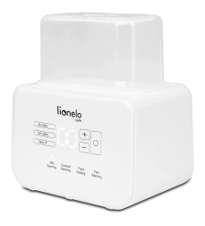 Flaschenwärmer LIONELO Care Thermup Double weiß