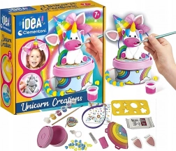 Clementoni Idee Kreativset mit Einhorn