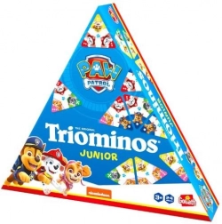 Spiel Triominos Junior Paw Patrol