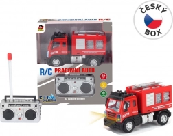 Ferngesteuertes Feuerwehrauto City Collection