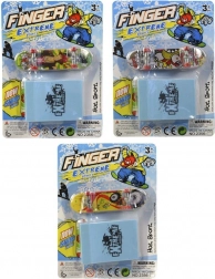 Fingerboard mit Rampe 9 cm